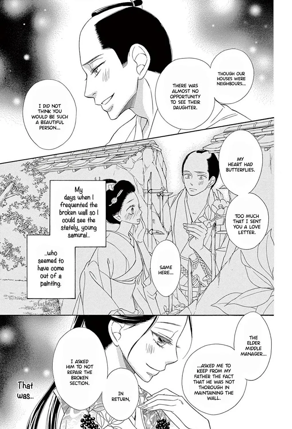 Seirou Opera Chapter 46 page 10 - 