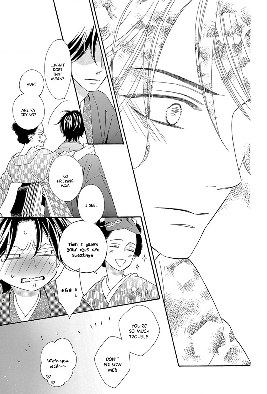 Seirou Opera Chapter 46 page 92 - 
