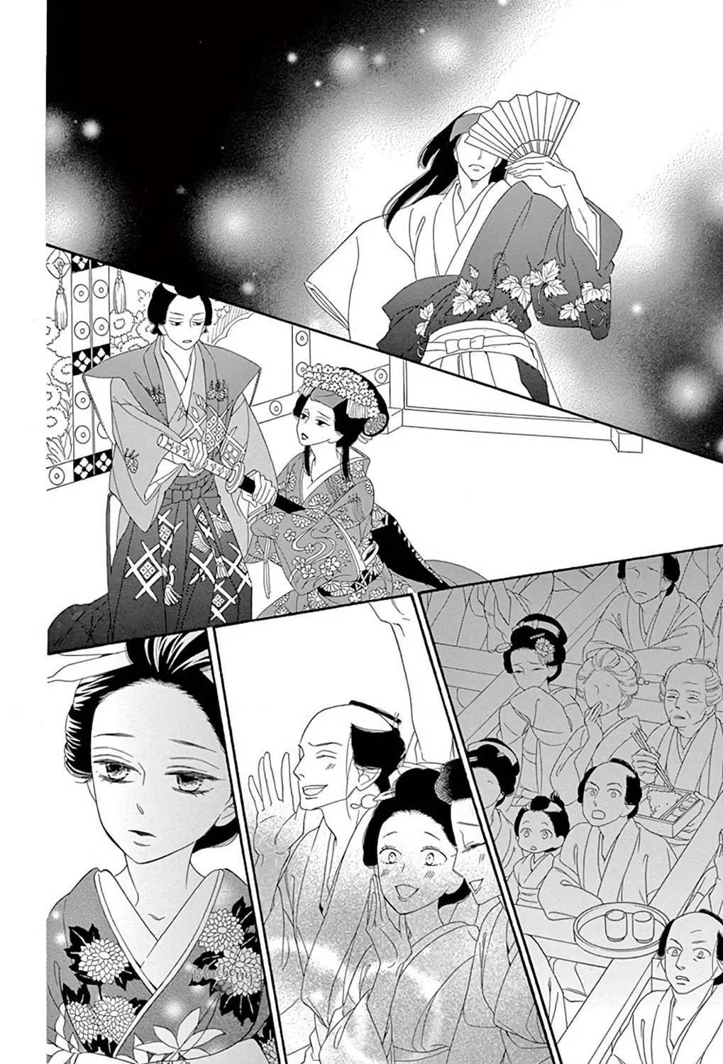 Seirou Opera Chapter 47 page 59 - 