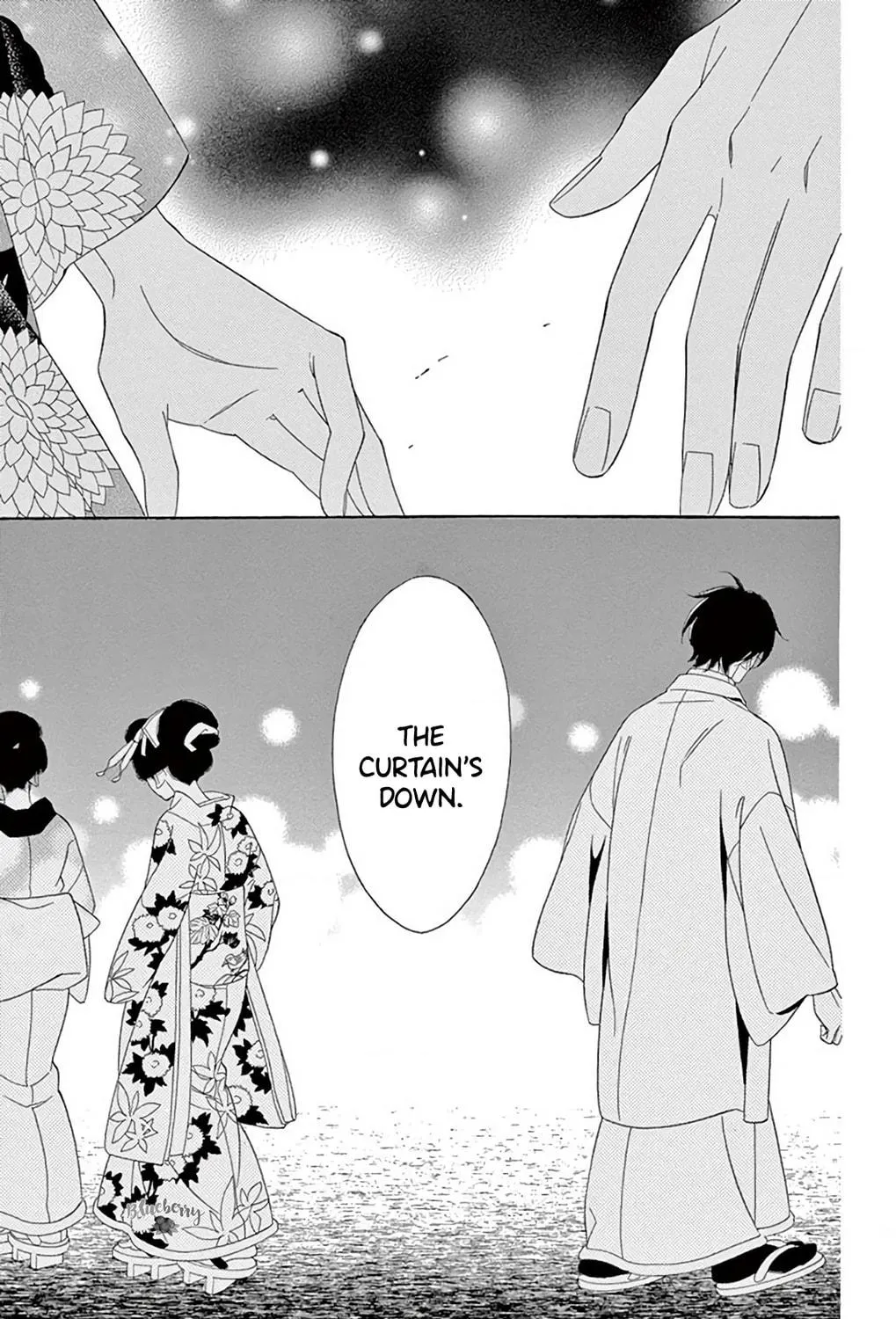 Seirou Opera Chapter 47 page 83 - 