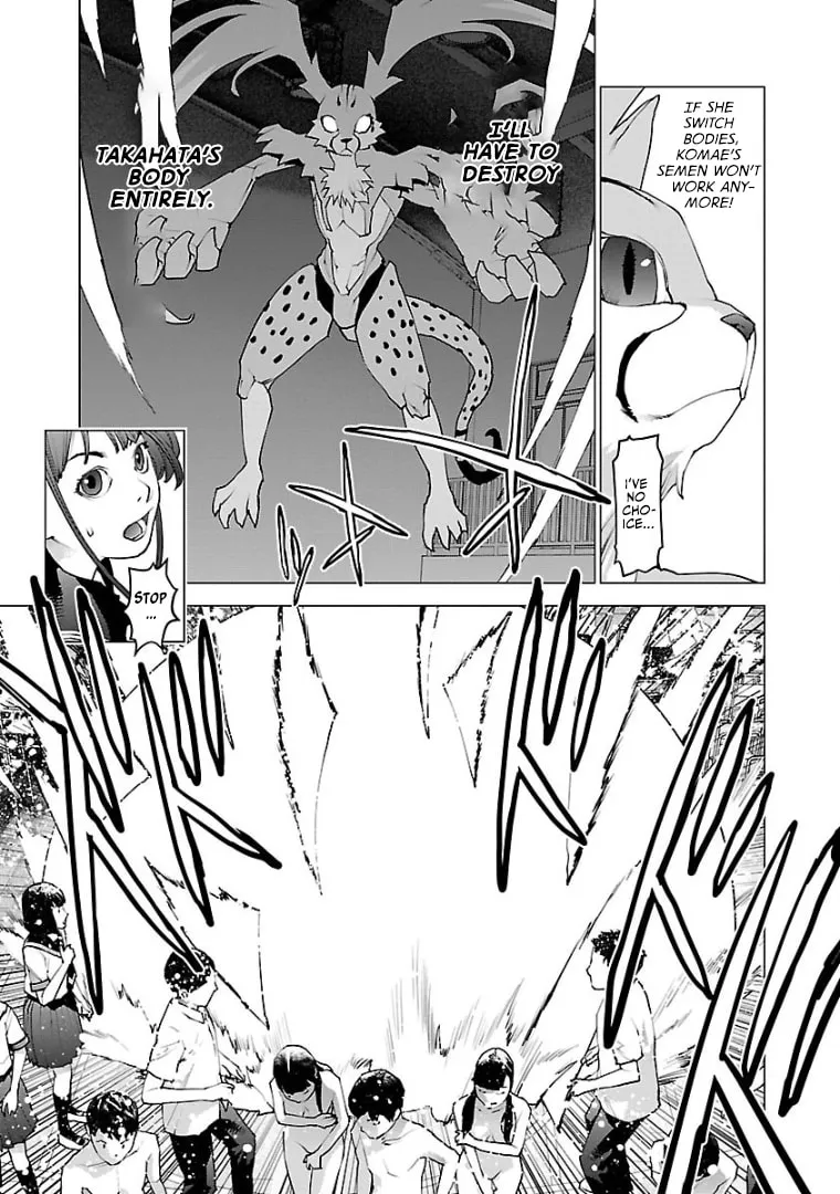Seishokuki Chapter 100 page 22 - 