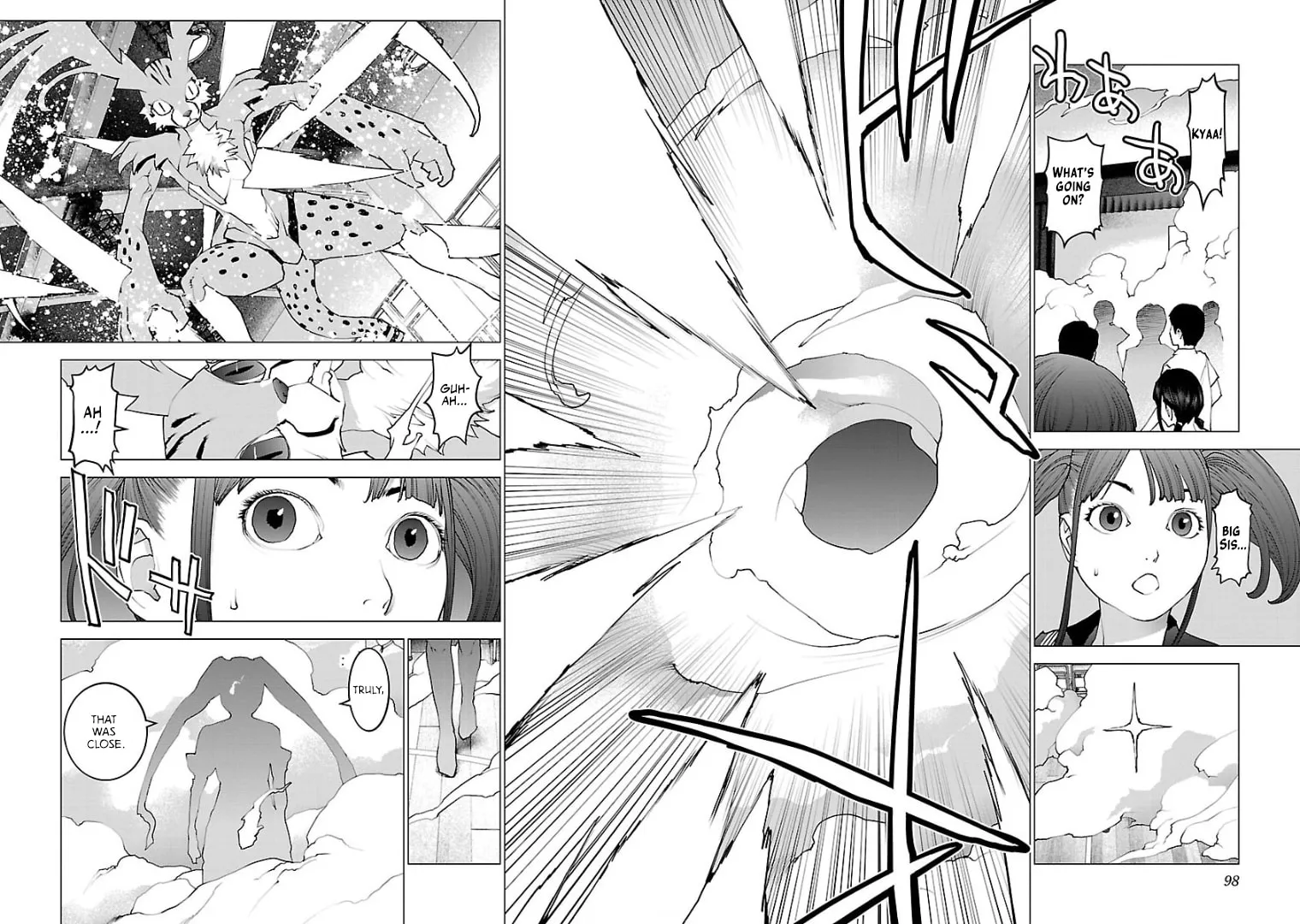 Seishokuki Chapter 100 page 23 - 