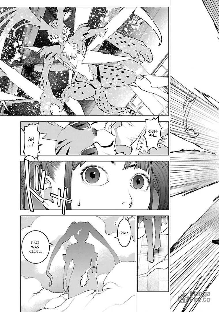 Seishokuki Chapter 100 page 25 - 