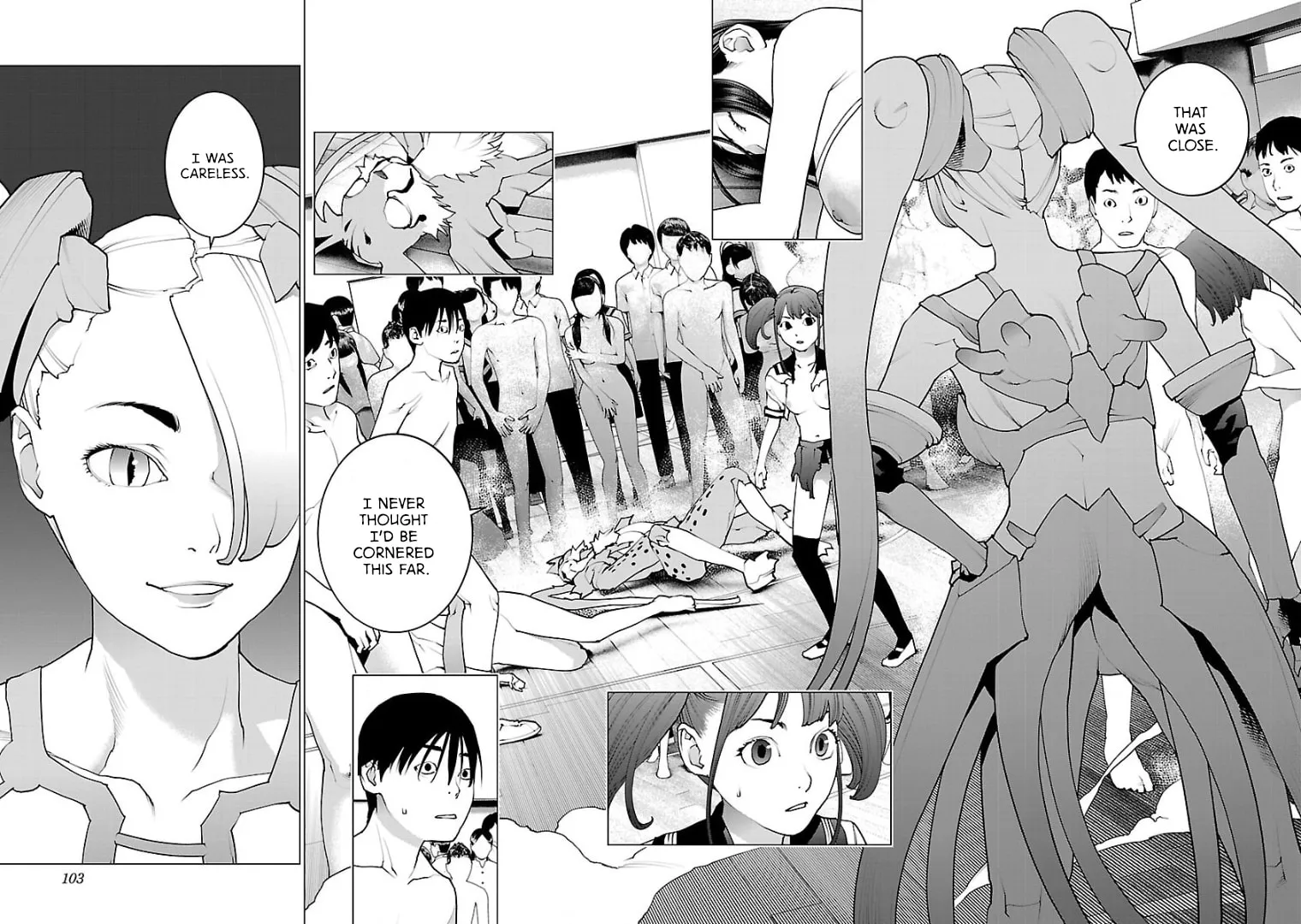 Seishokuki Chapter 101 page 2 - 