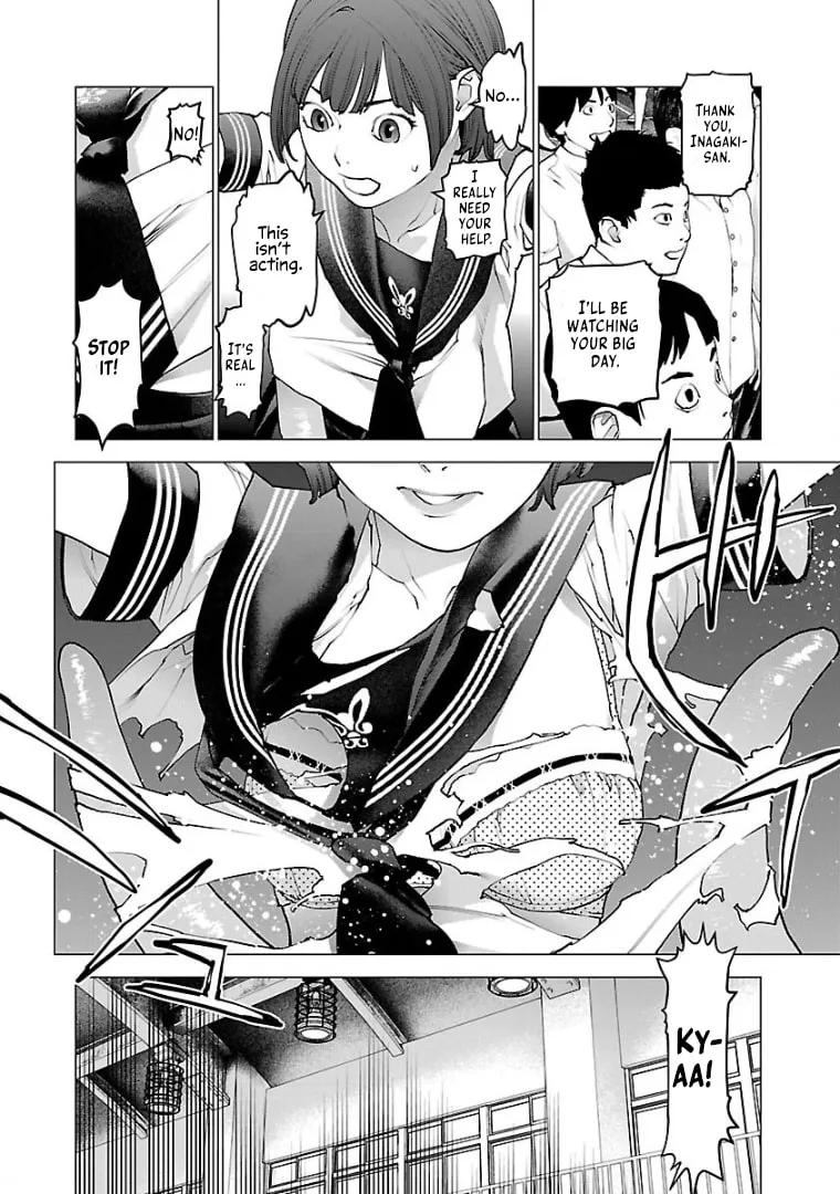 Seishokuki Chapter 101 page 11 - 