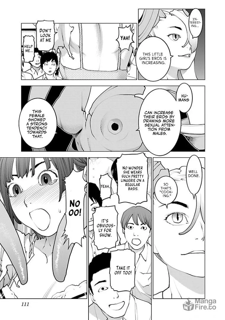 Seishokuki Chapter 101 page 12 - 