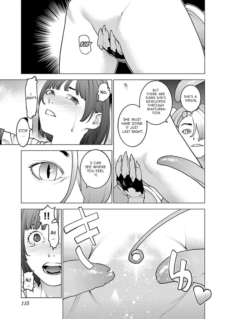 Seishokuki Chapter 101 page 16 - 