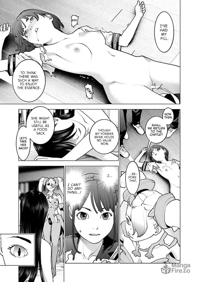 Seishokuki Chapter 101 page 20 - 