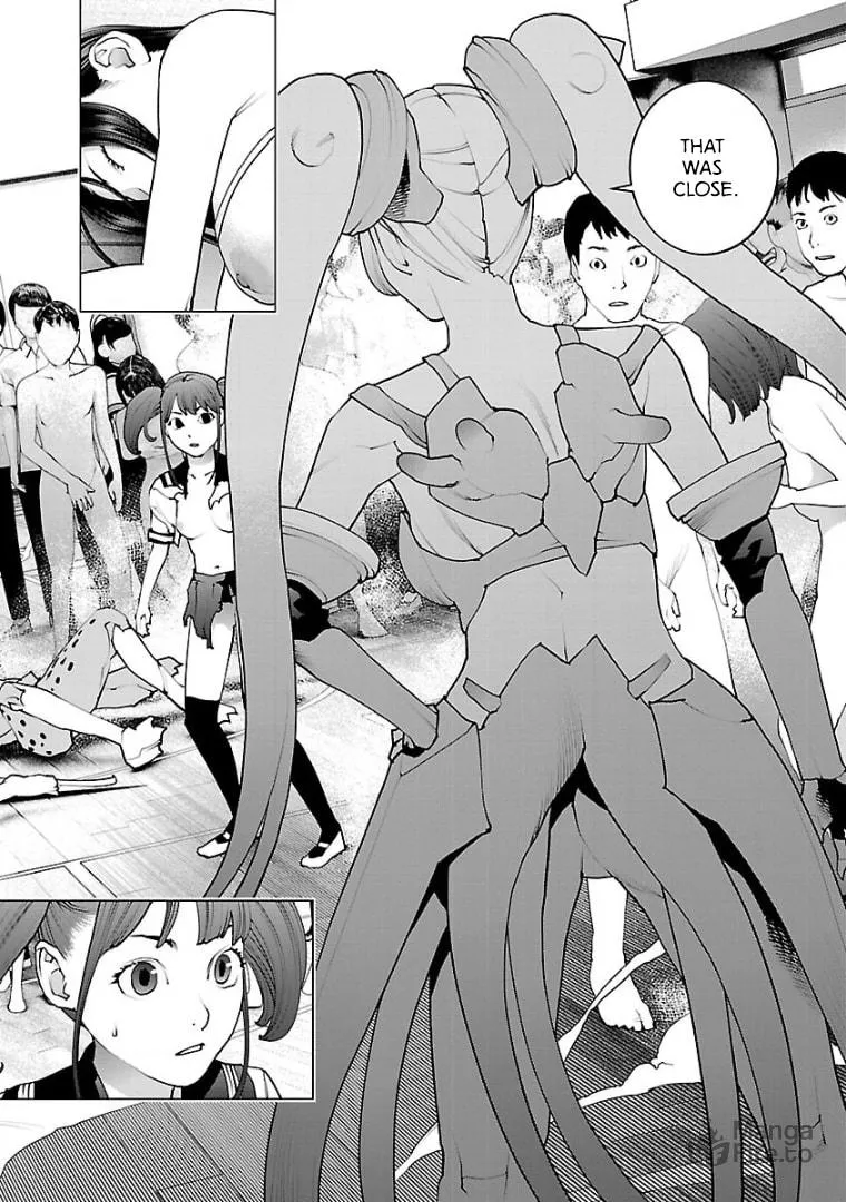 Seishokuki Chapter 101 page 3 - 