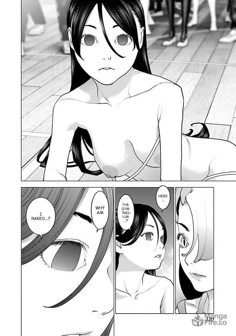 Seishokuki Chapter 101 page 21 - 
