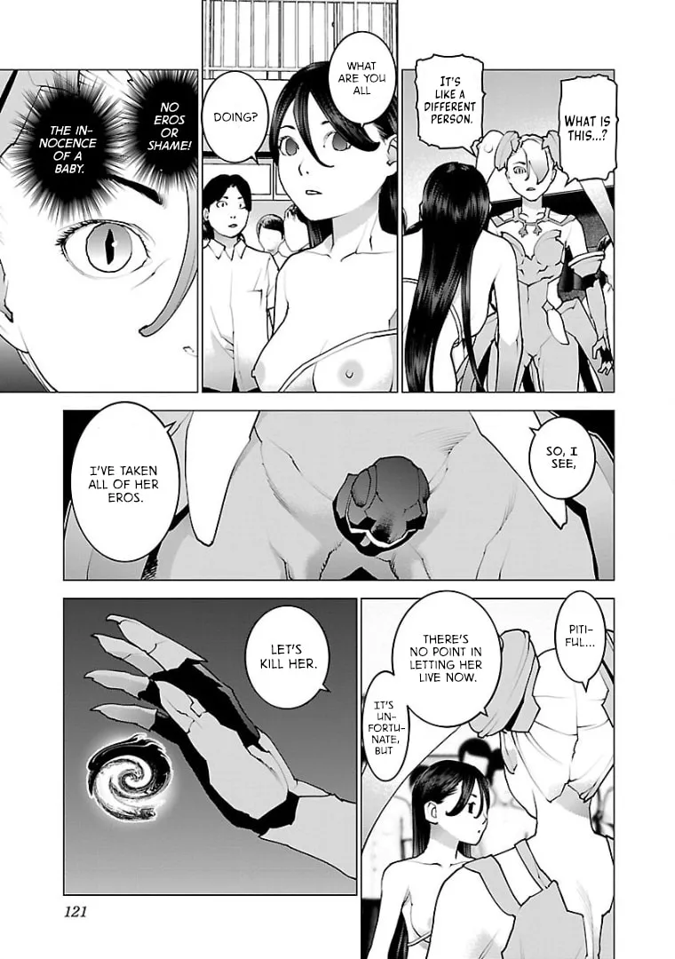 Seishokuki Chapter 101 page 22 - 