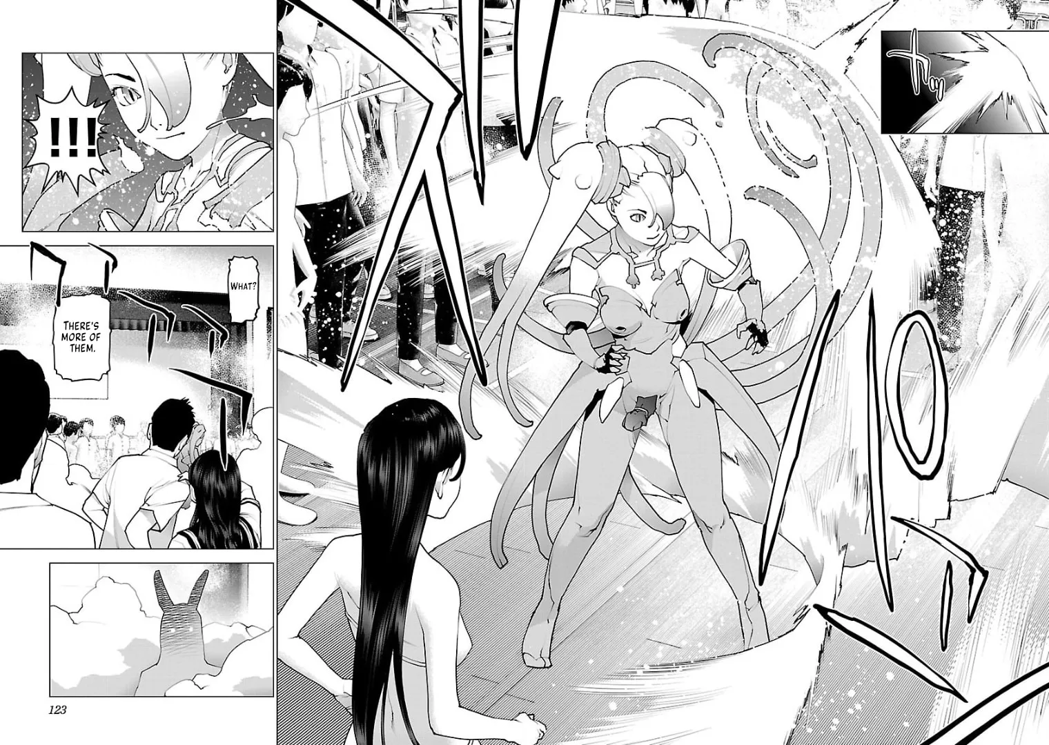 Seishokuki Chapter 101 page 23 - 