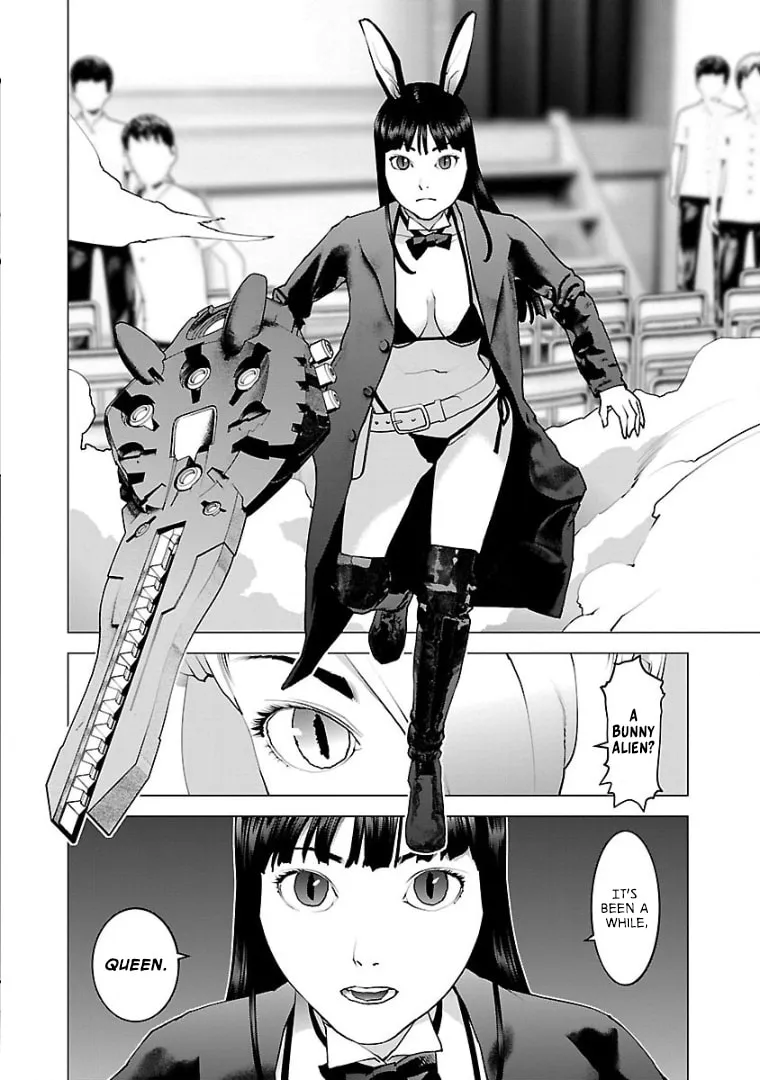 Seishokuki Chapter 101 page 26 - 