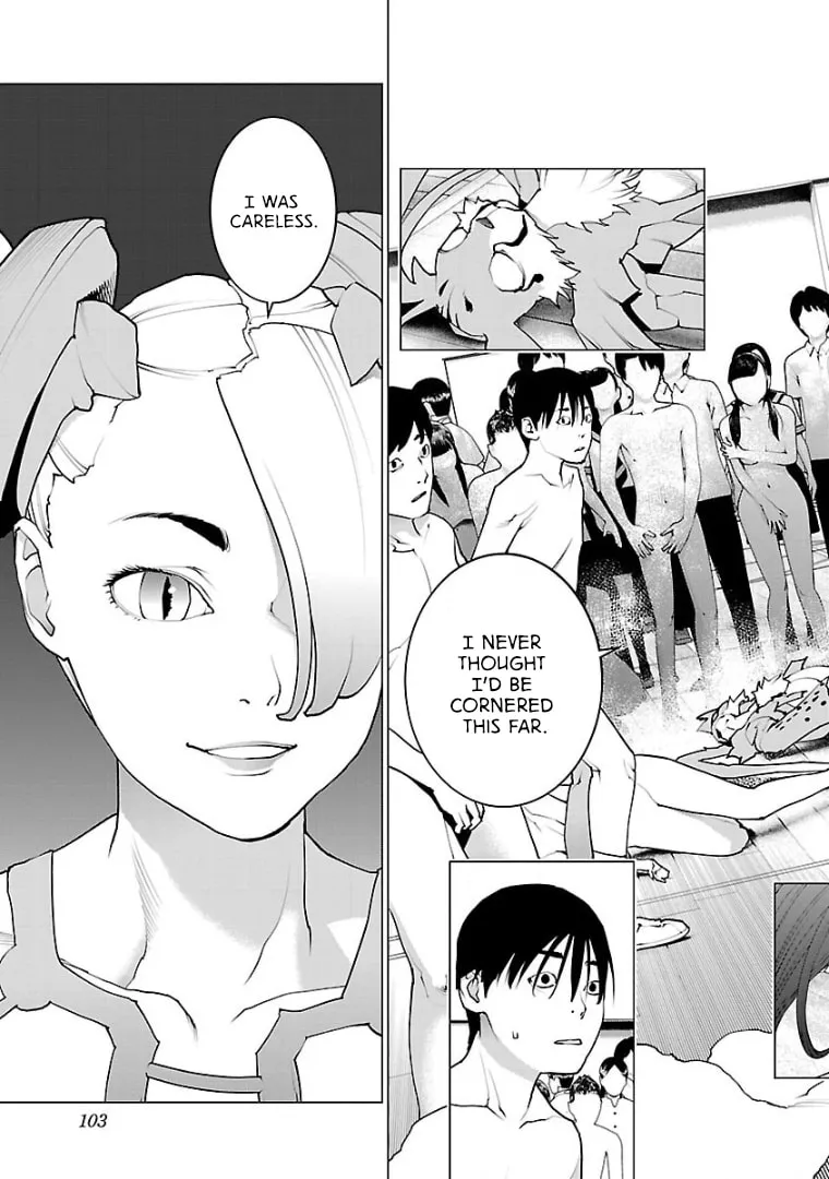Seishokuki Chapter 101 page 4 - 
