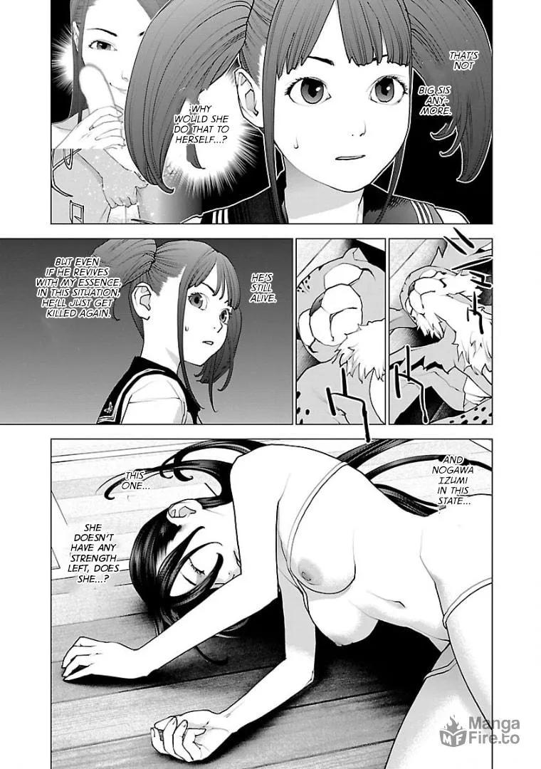 Seishokuki Chapter 101 page 6 - 