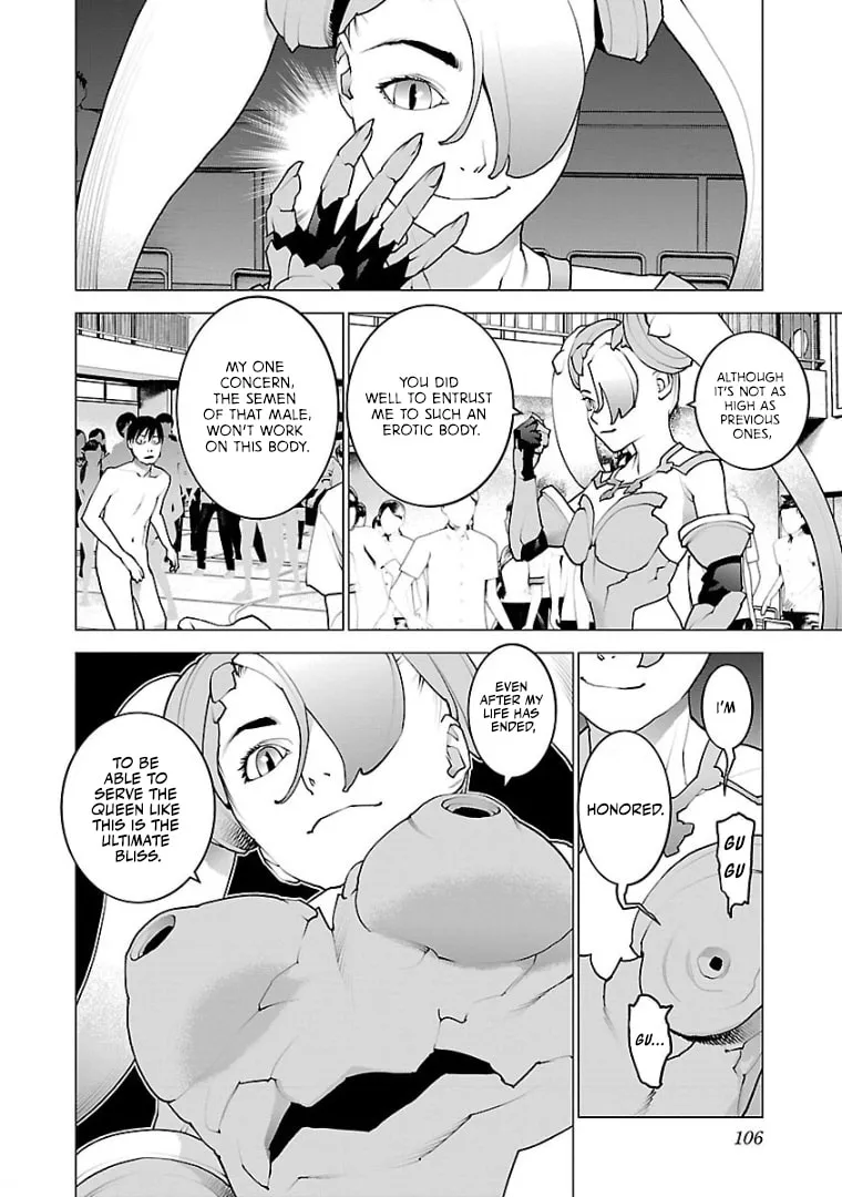 Seishokuki Chapter 101 page 7 - 