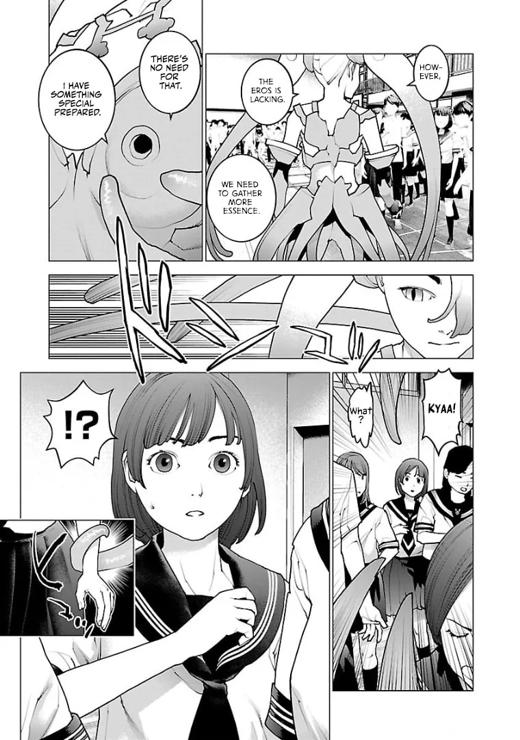 Seishokuki Chapter 101 page 8 - 
