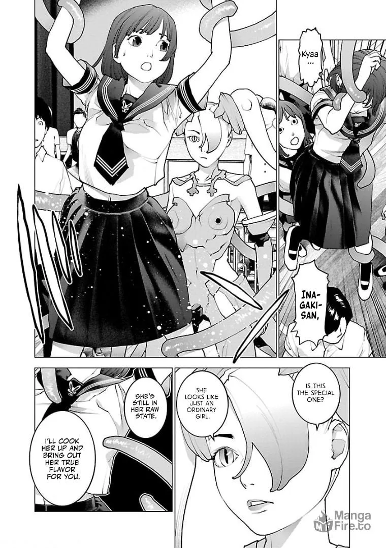 Seishokuki Chapter 101 page 9 - 