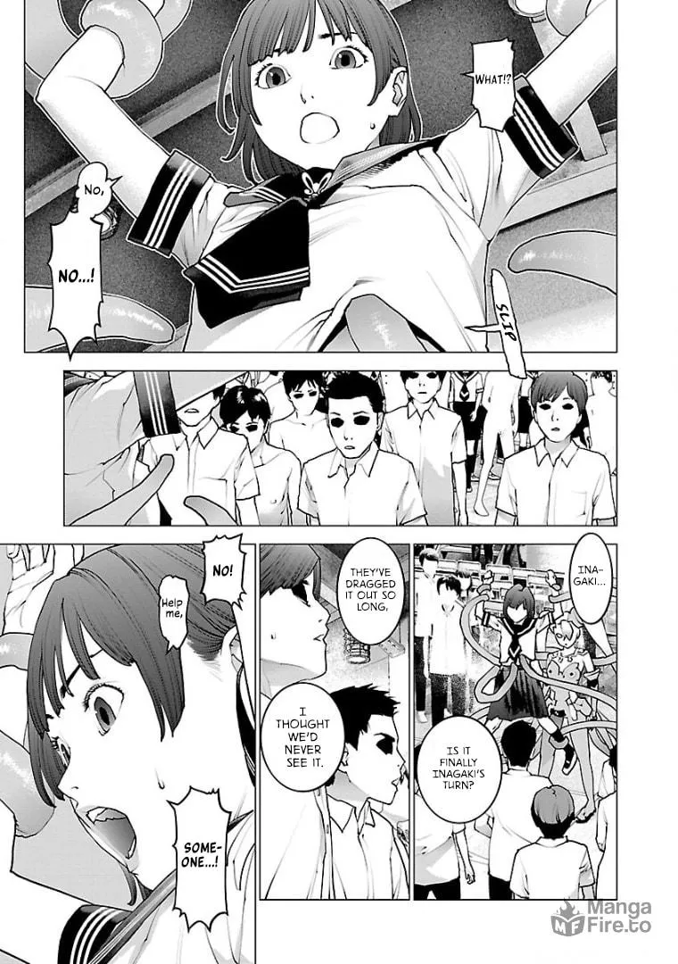 Seishokuki Chapter 101 page 10 - 
