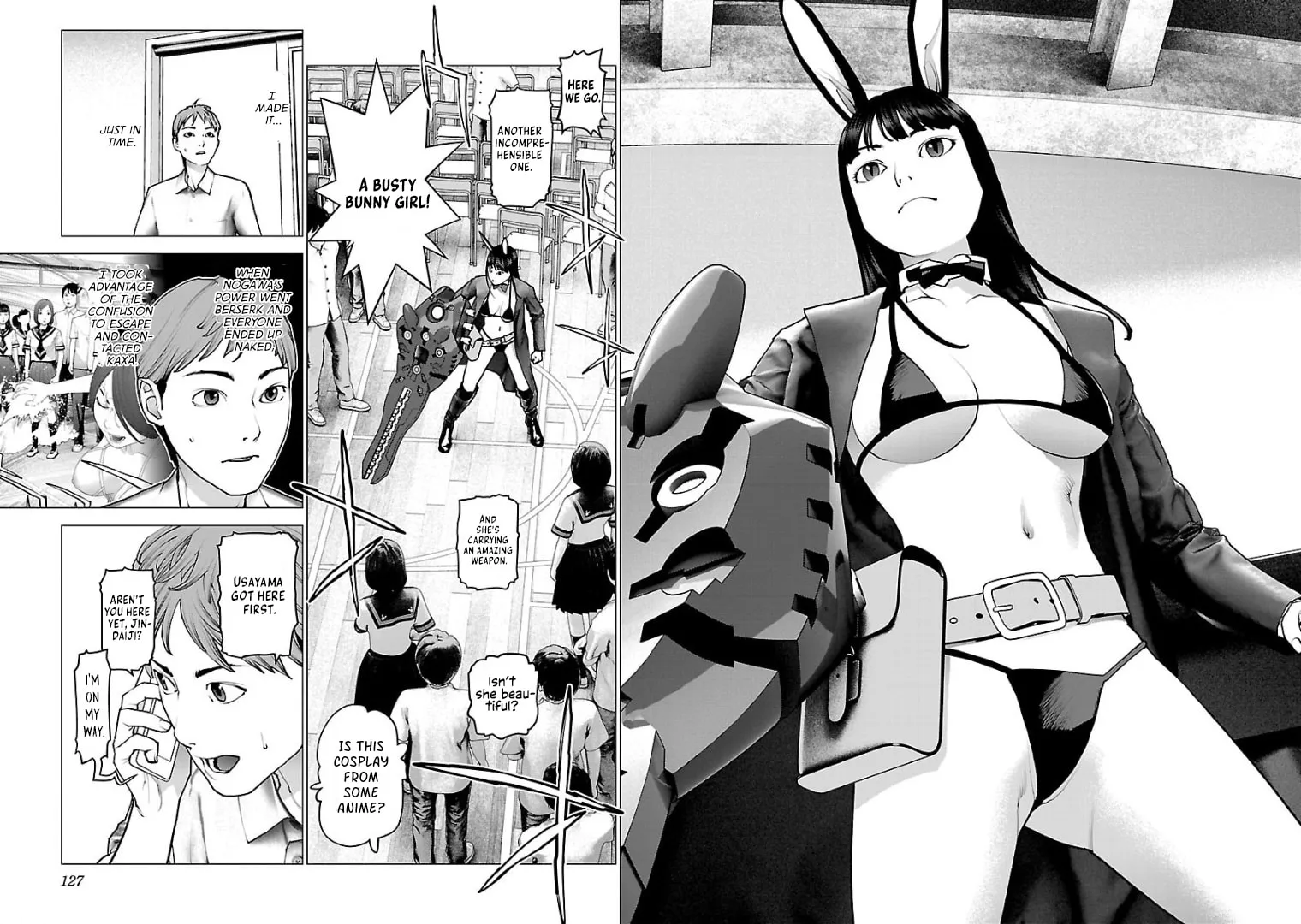Seishokuki Chapter 102 page 2 - 