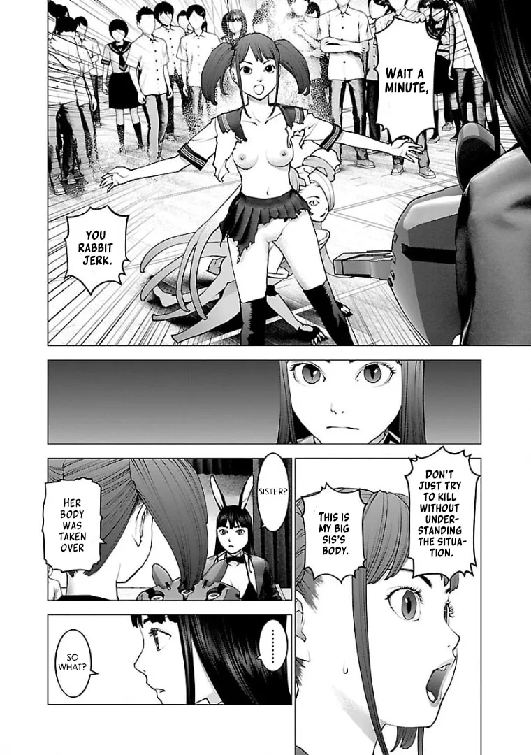 Seishokuki Chapter 102 page 11 - 