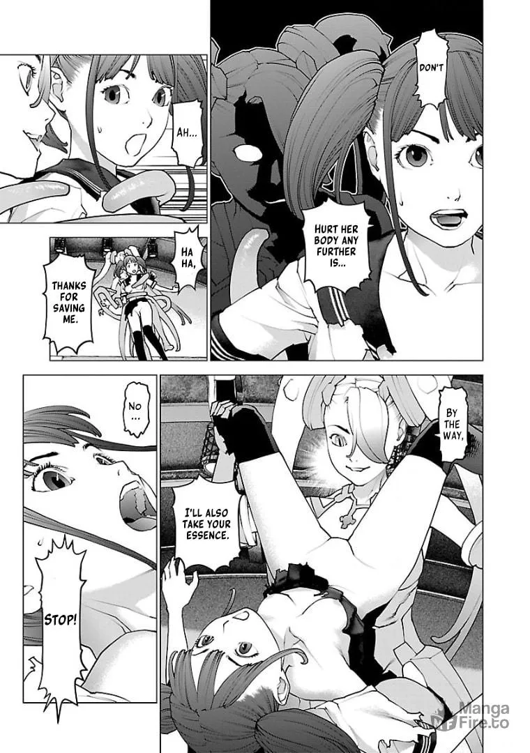 Seishokuki Chapter 102 page 12 - 