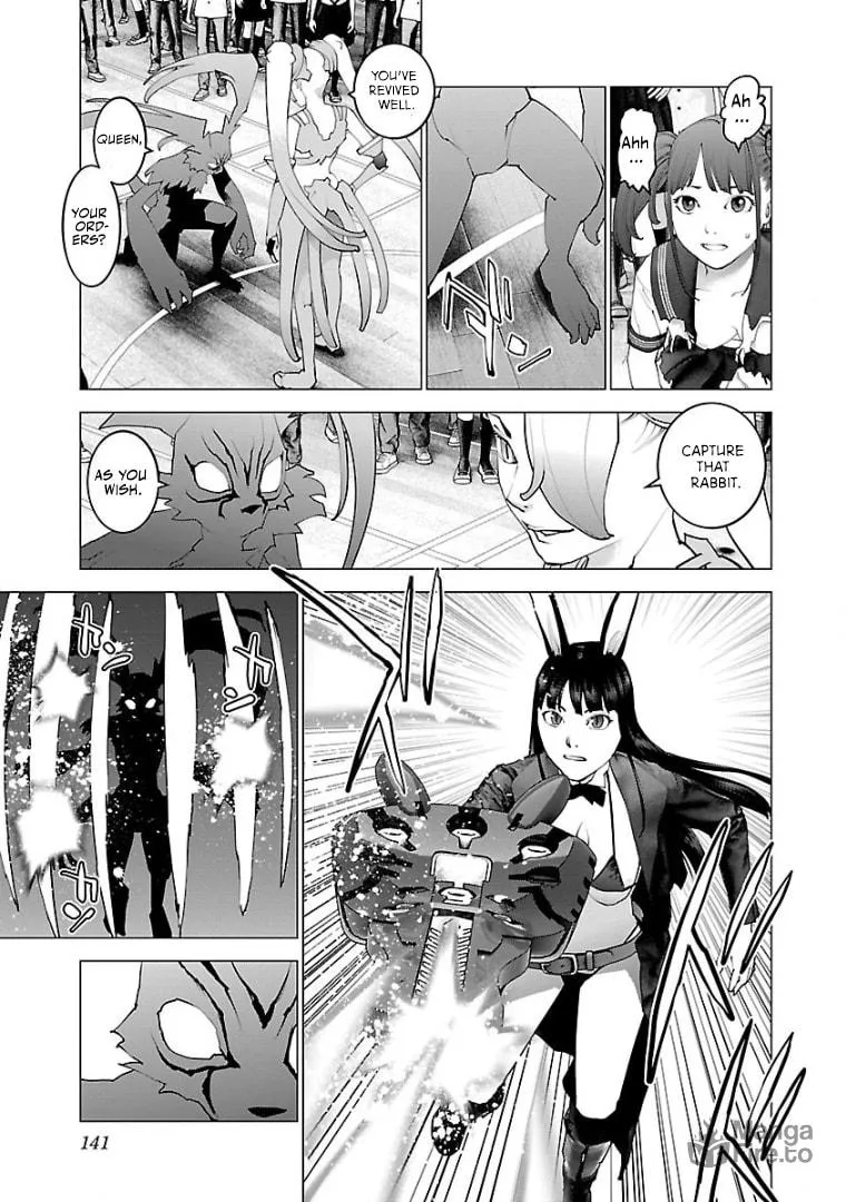 Seishokuki Chapter 102 page 18 - 