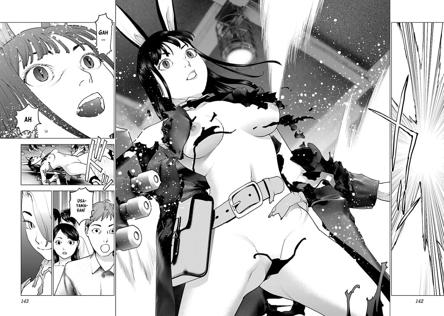 Seishokuki Chapter 102 page 19 - 