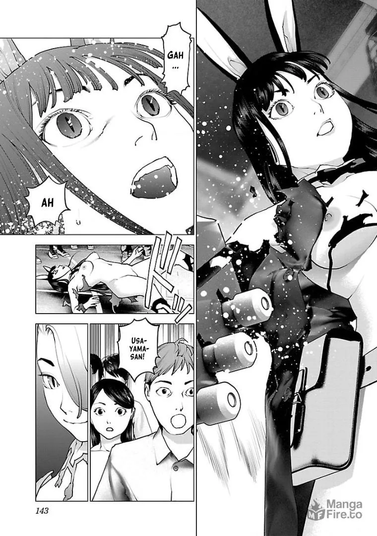 Seishokuki Chapter 102 page 21 - 