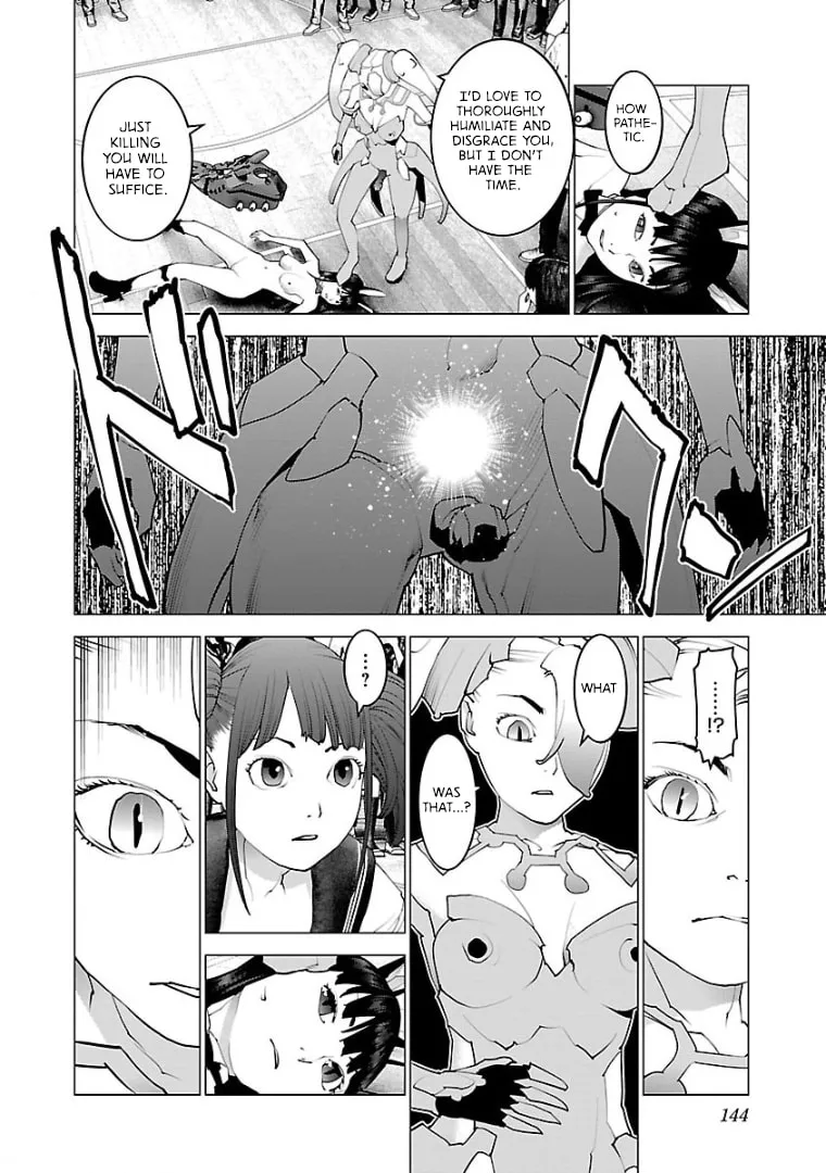 Seishokuki Chapter 102 page 22 - 