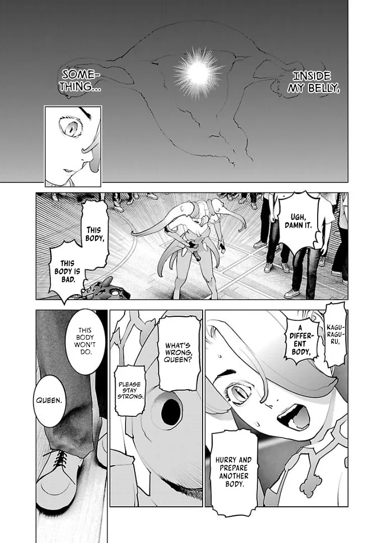 Seishokuki Chapter 102 page 23 - 