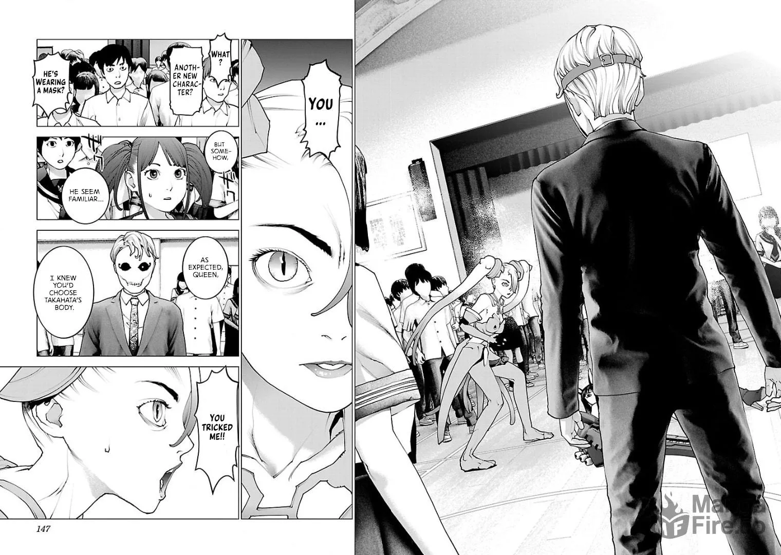 Seishokuki Chapter 102 page 24 - 