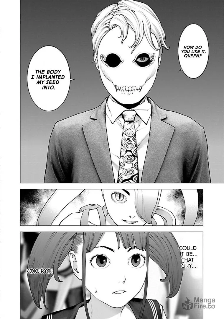 Seishokuki Chapter 102 page 27 - 