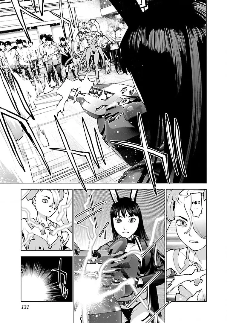 Seishokuki Chapter 102 page 8 - 