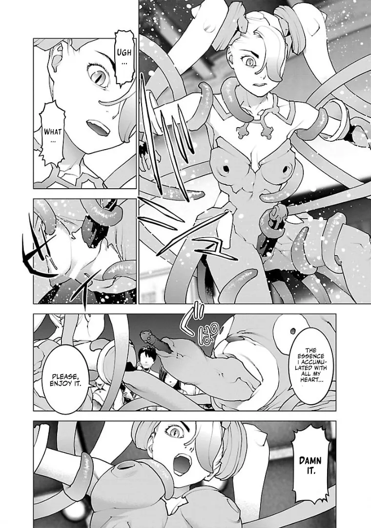 Seishokuki Chapter 103 page 11 - 