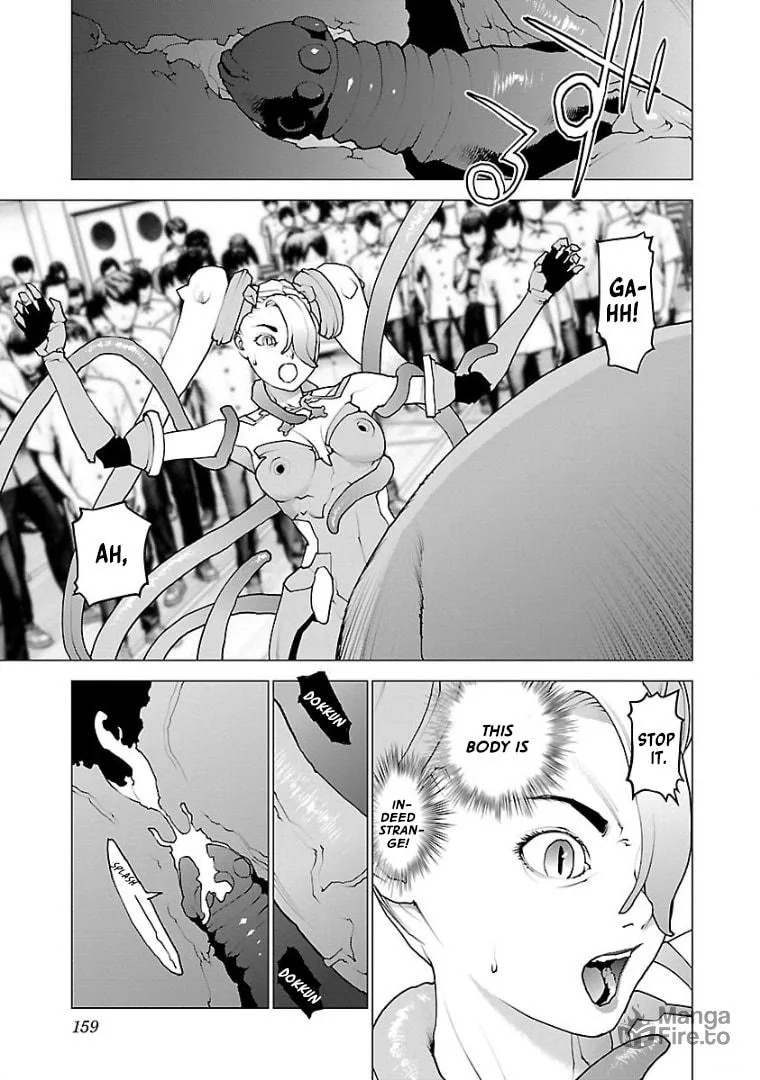 Seishokuki Chapter 103 page 12 - 