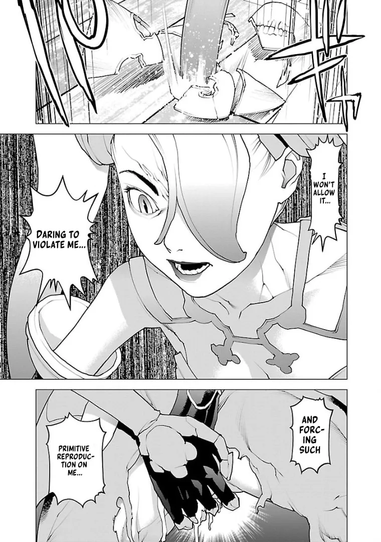 Seishokuki Chapter 103 page 16 - 