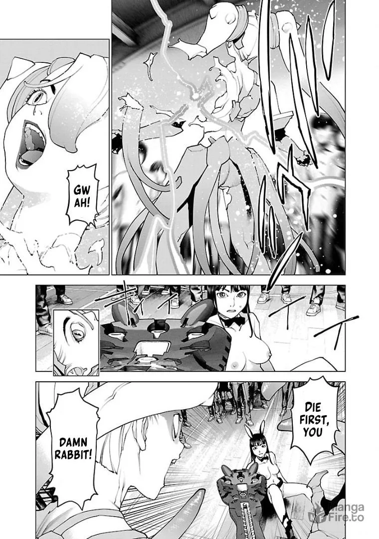 Seishokuki Chapter 103 page 18 - 