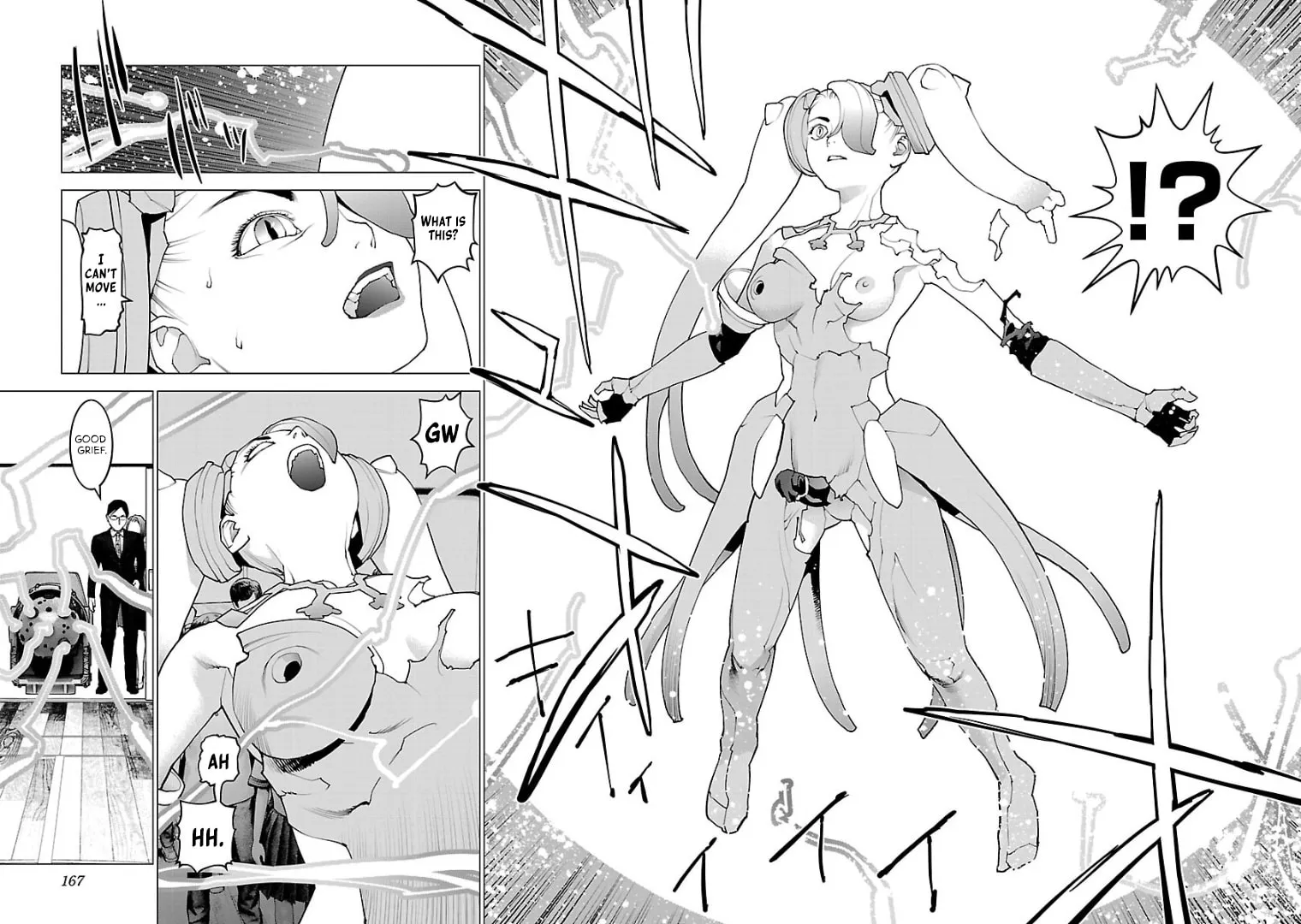Seishokuki Chapter 103 page 19 - 