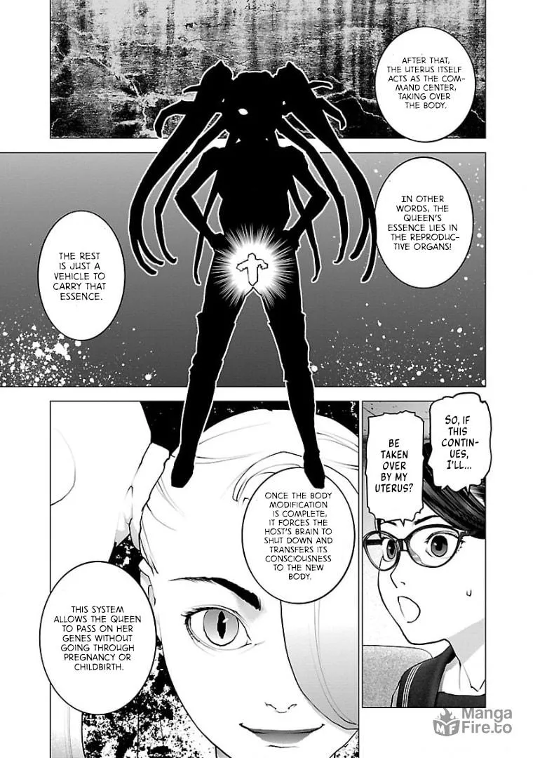 Seishokuki Chapter 103 page 3 - 