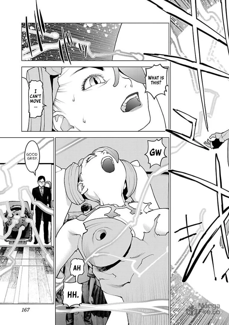 Seishokuki Chapter 103 page 21 - 