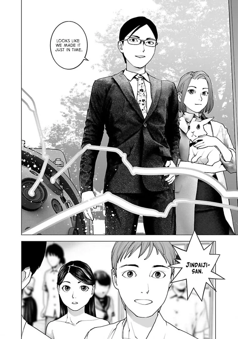 Seishokuki Chapter 103 page 22 - 