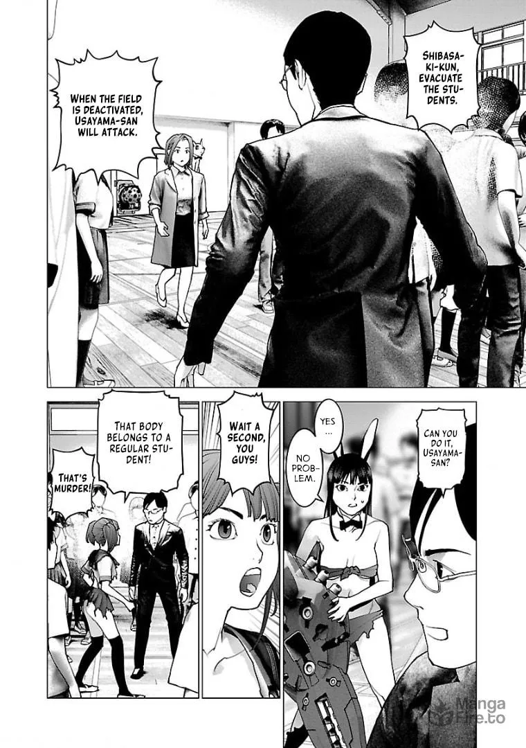 Seishokuki Chapter 103 page 24 - 