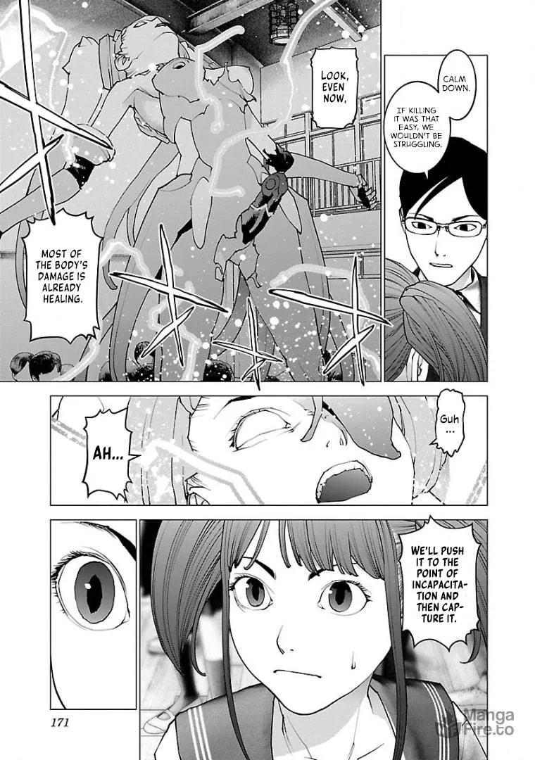 Seishokuki Chapter 103 page 25 - 