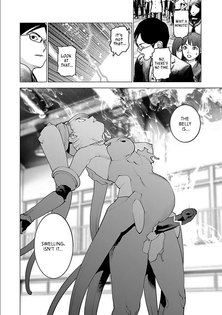 Seishokuki Chapter 103 page 26 - 