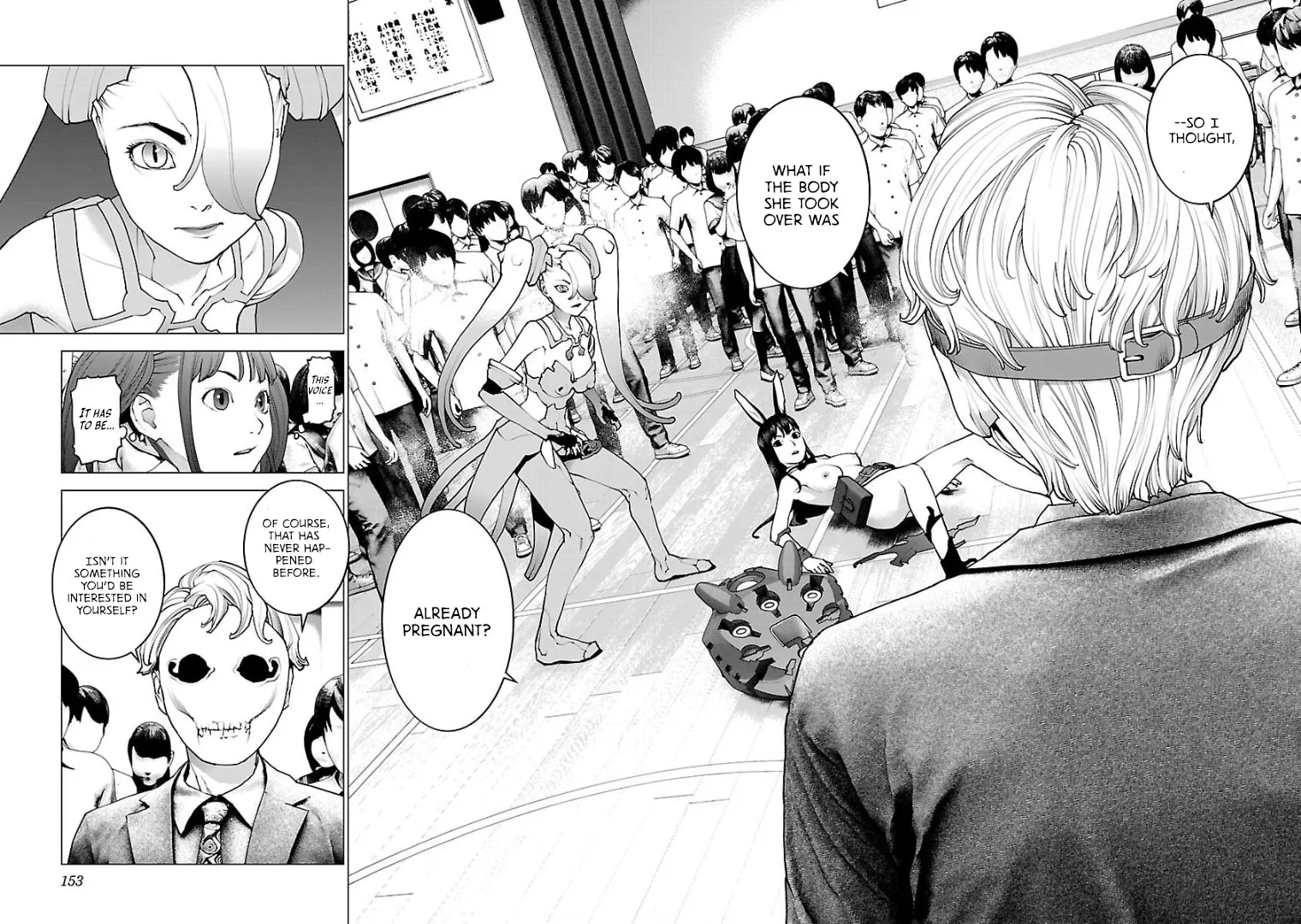 Seishokuki Chapter 103 page 4 - 