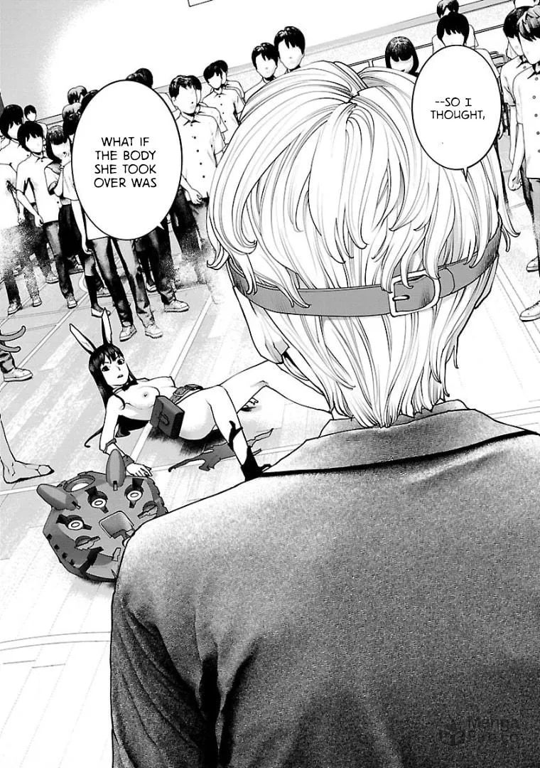 Seishokuki Chapter 103 page 5 - 