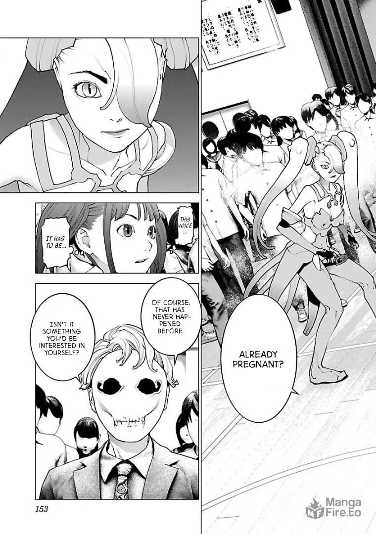 Seishokuki Chapter 103 page 6 - 