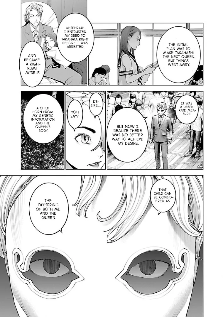 Seishokuki Chapter 103 page 8 - 