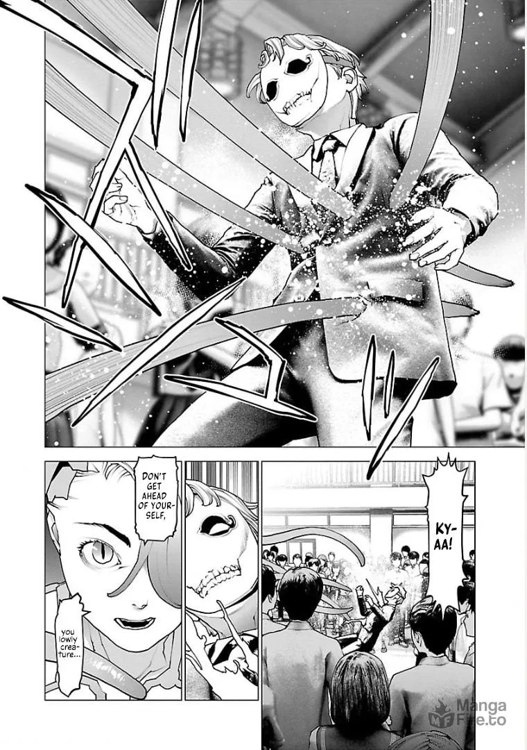Seishokuki Chapter 103 page 9 - 